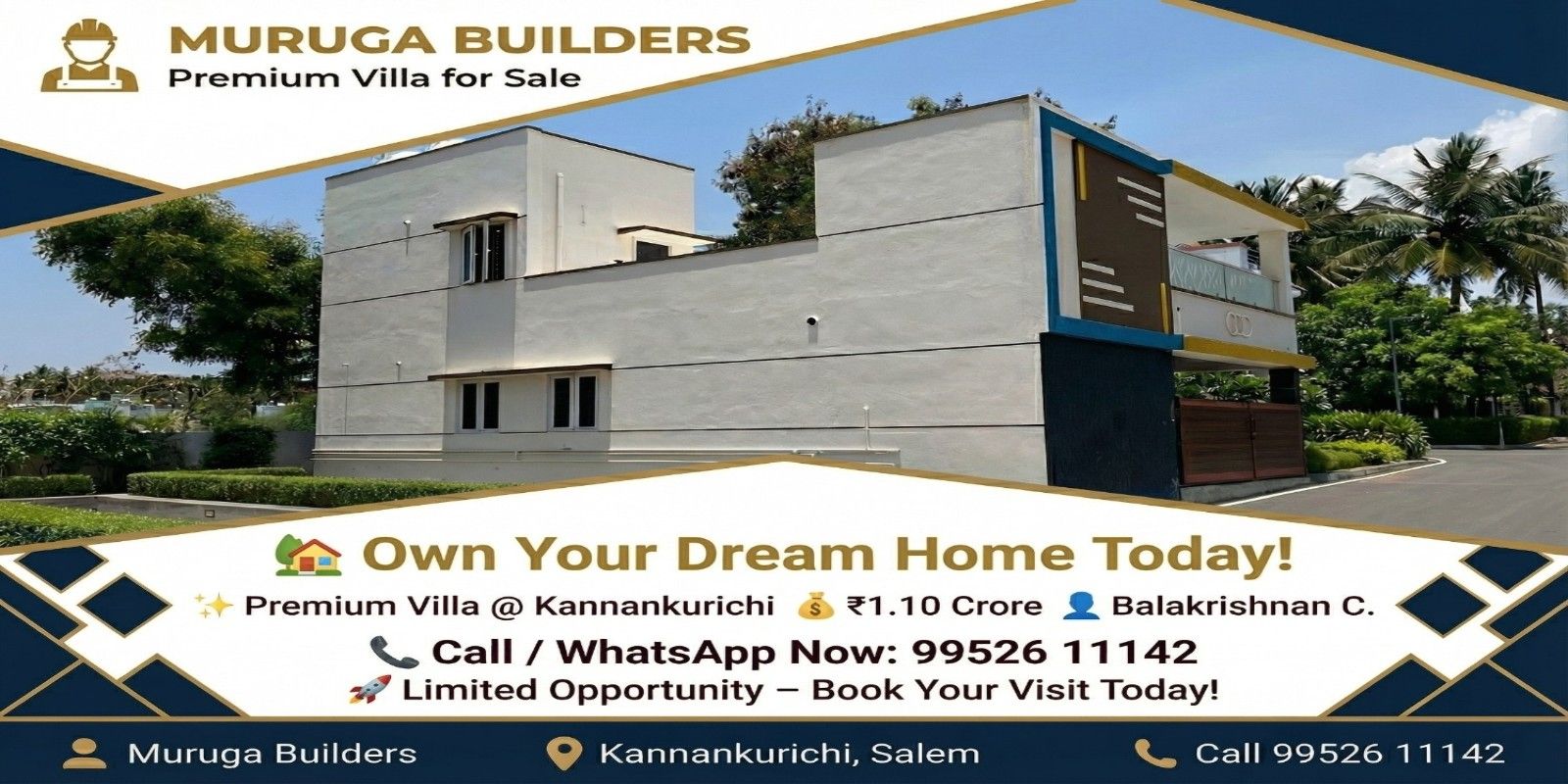 Muruga Builders